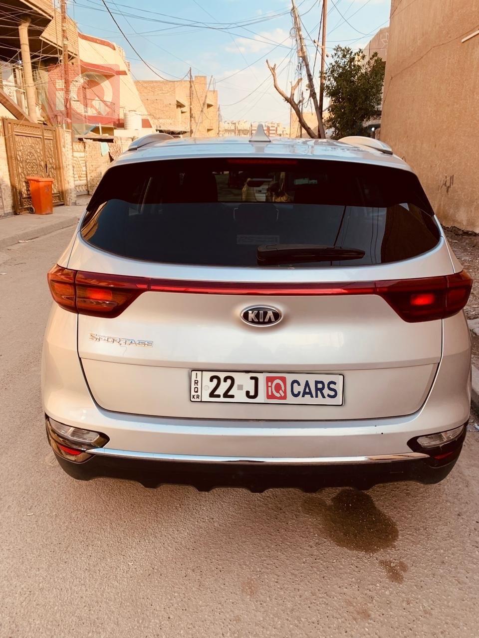 كيا سبورتاج